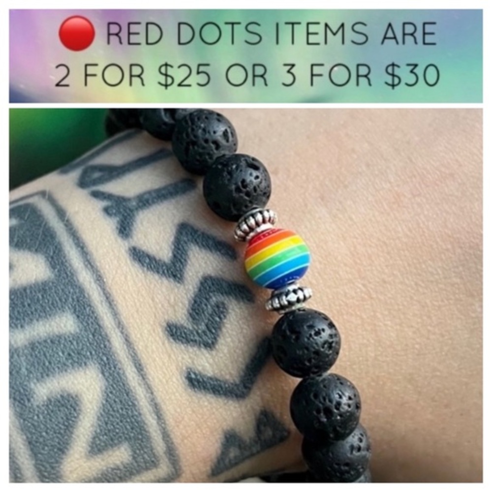 🔴 SALE ! red dot items are 2 for $25 . Bundle more than 3 and its $10 each 🙂